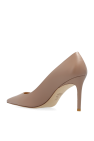 Stuart Weitzman beige Leather heels 'Stuart'