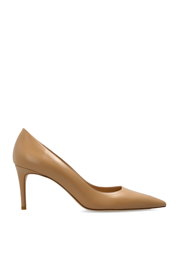 "Stuart Power" stilettos od Stuart Weitzman