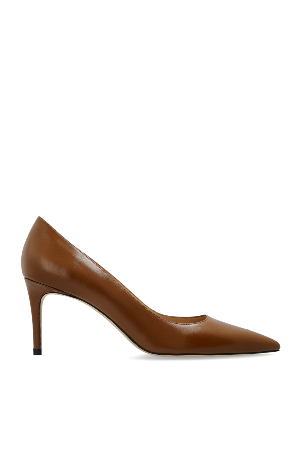 "Stuart Power" stilettos od Stuart Weitzman
