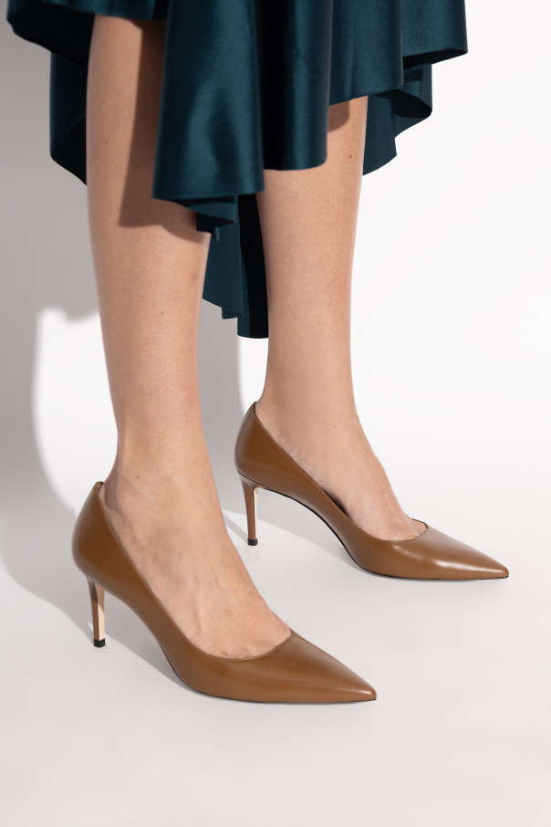 Stuart Weitzman "Stuart Power" stilettos