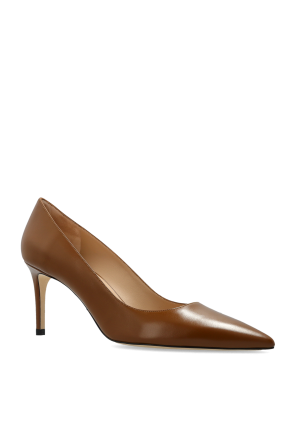 Stuart Weitzman "Stuart Power" stilettos