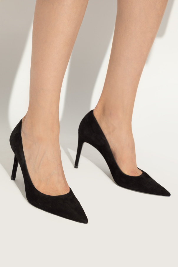 Stuart Weitzman Stuart Power Stilettos