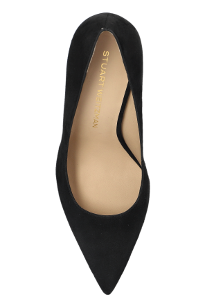 Stuart Weitzman Stuart Power Stilettos