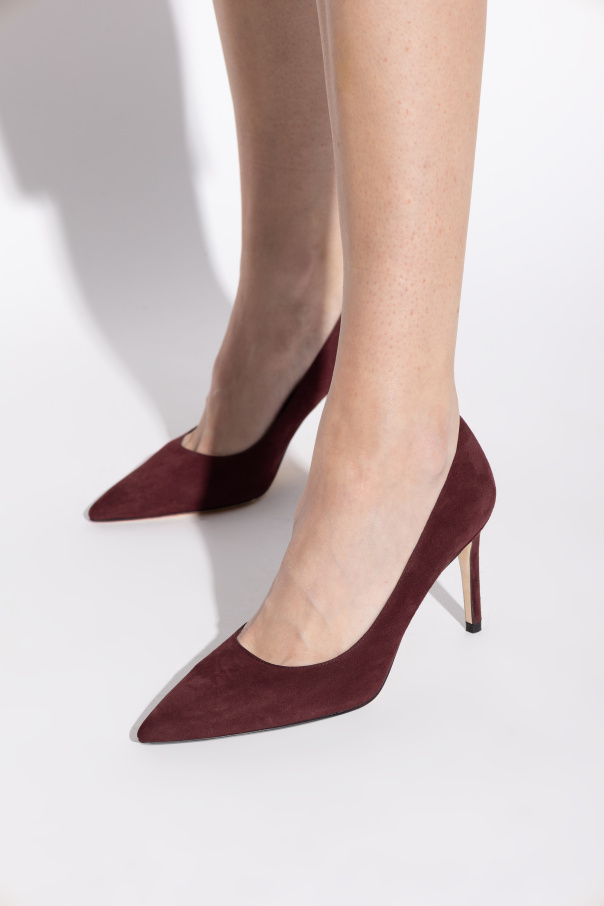 Stuart Weitzman Heeled shoes "Power"