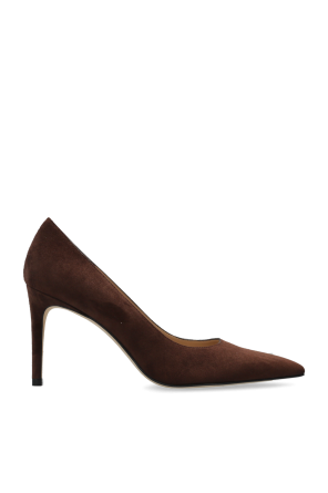 "power" heeled shoes od Stuart Weitzman