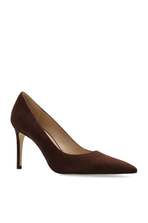 Stuart Weitzman "Power" heeled shoes