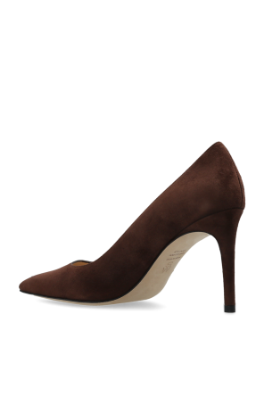 Stuart Weitzman "Power" heeled shoes