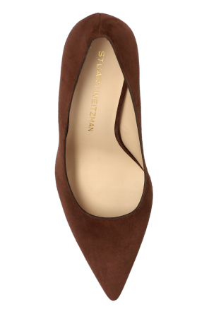 Stuart Weitzman "Power" heeled shoes