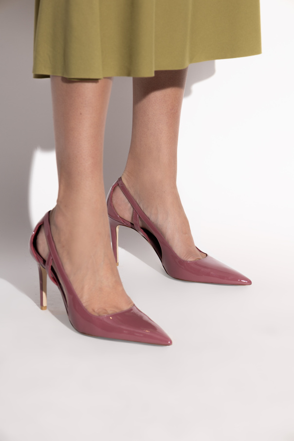 Stuart Weitzman 'Stuart Power Cutout' stilettos