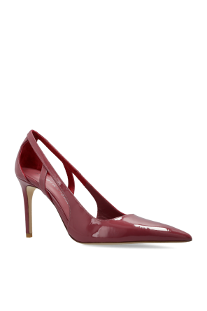 Stuart Weitzman 'Stuart Power Cutout' stilettos