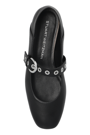 Stuart Weitzman Baleriny `Mary Jane`