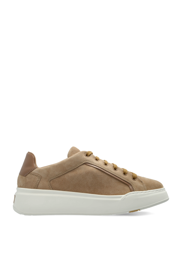 Max Mara ‘Super Suede’ Sneakers