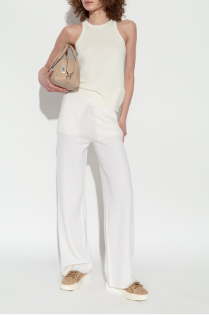 Max Mara ‘Super Suede’ Sneakers