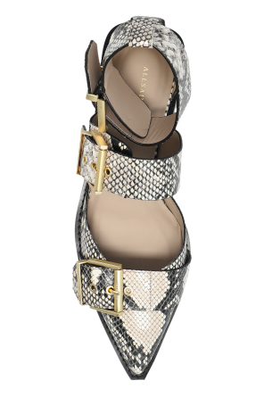 AllSaints Leather shoes Sutton