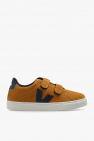 Veja RORAIMA womens Shoes High-top Trainers in Brown