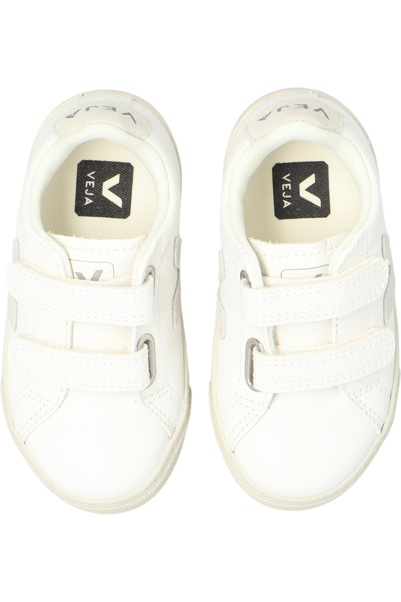 Veja Kids ‘Esplar Chromefree Leather’ sneakers