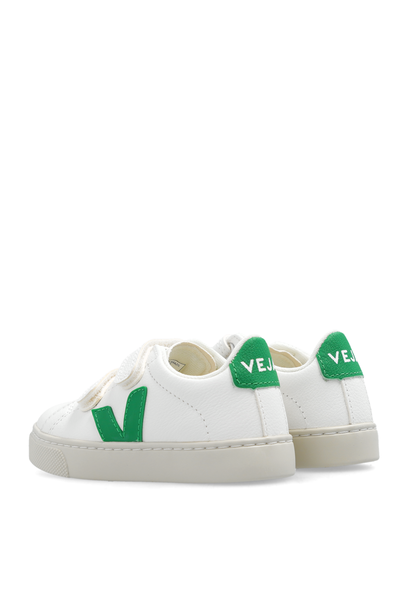 Veja Kids ‘Esplar Chromefree Leather’ sneakers