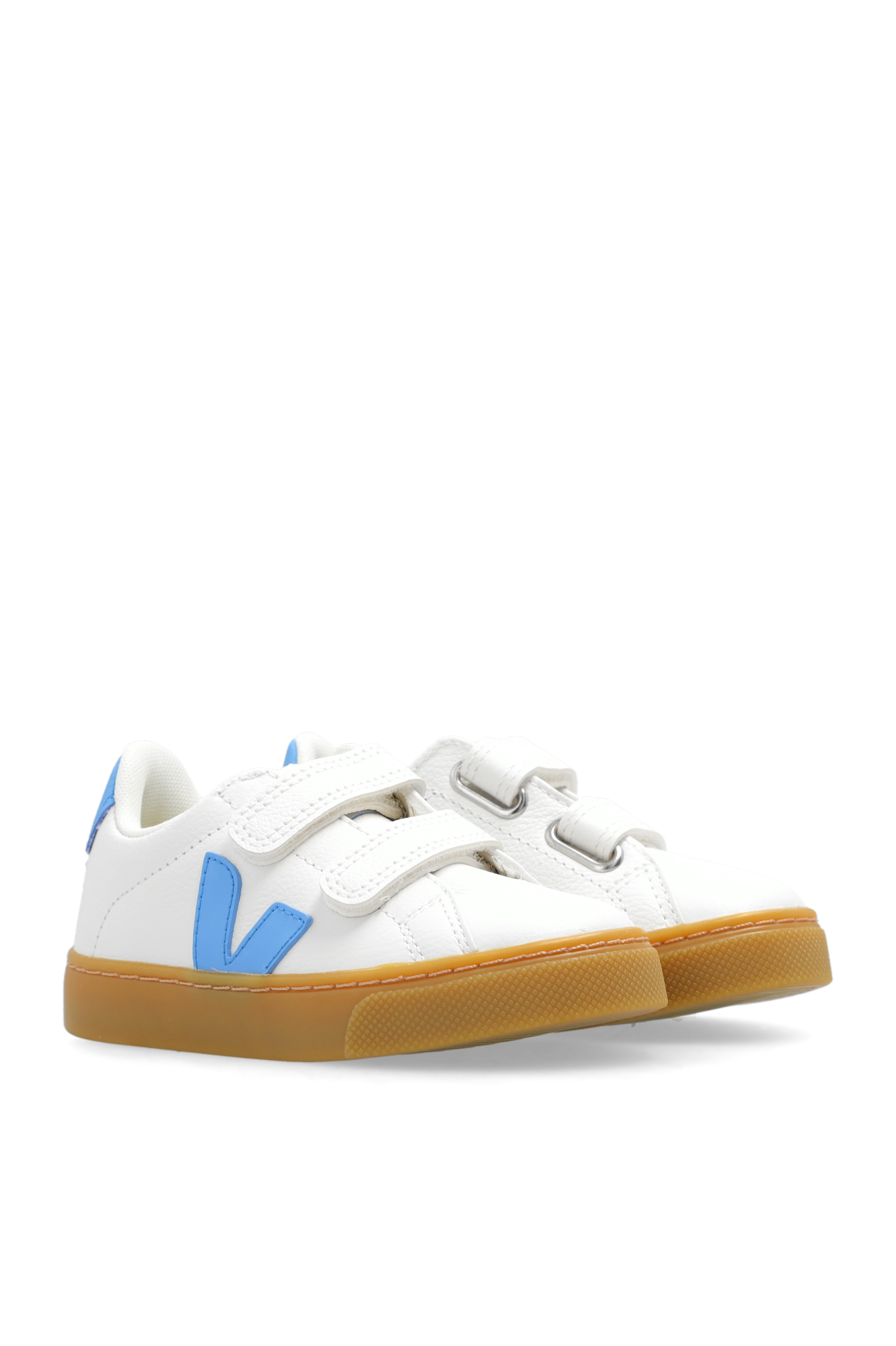 veja chromefree Kids ‘Esplar Chromefree Leather’ sneakers