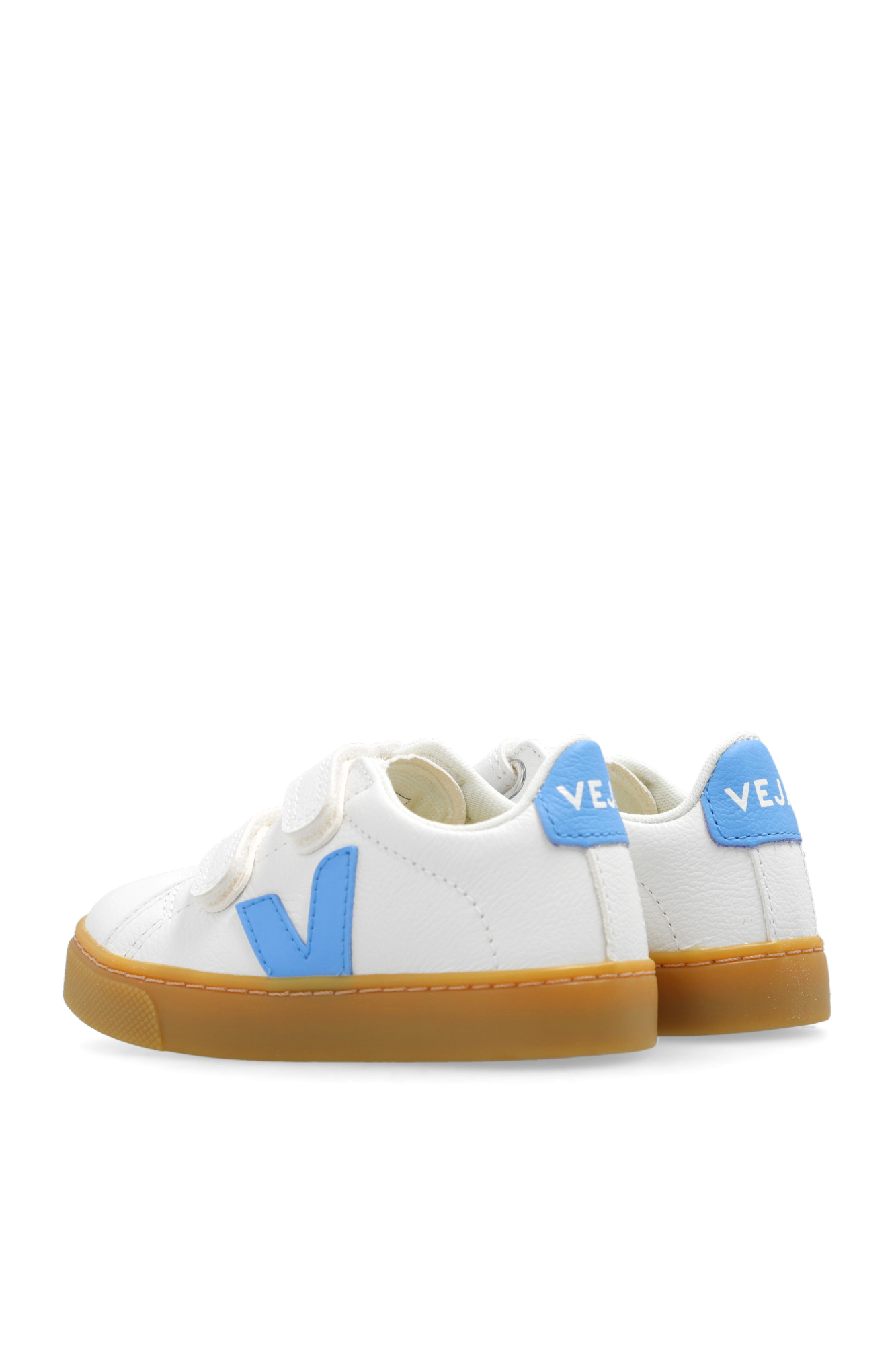 Veja Kids ‘Esplar Chromefree Leather’ sneakers