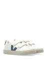 Veja Kids WHITE Sneakers SMALL ESPLAR LEATHER