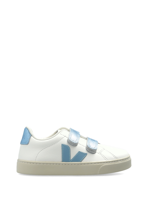 ‘SMALL ESPLAR LEATHER’ sports shoes od Veja Kids
