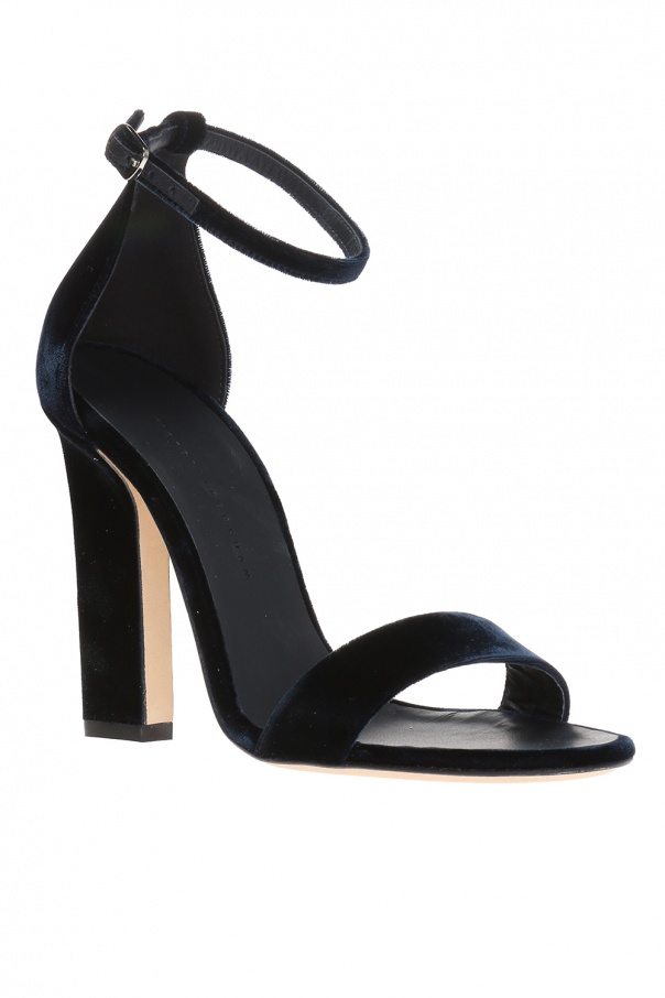 Victoria Beckham 'Anna' heeled sandals | Women's Shoes | Vitkac