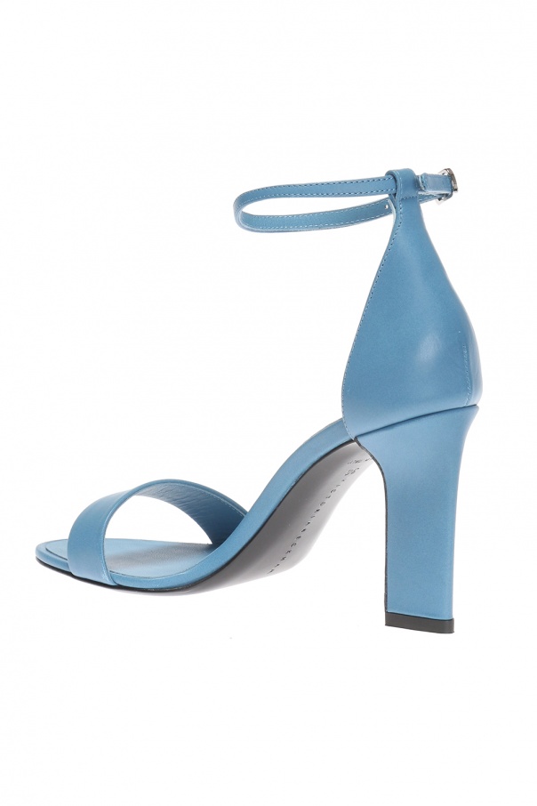 Victoria Beckham 'Anna' heeled sandals | Women's Shoes | Vitkac
