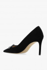 Stuart Weitzman ‘SW Bow’ stiletto pumps