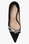 Stuart Weitzman ‘SW Bow’ stiletto pumps