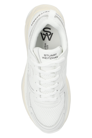 Stuart Weitzman ‘Trainer’ sneakers