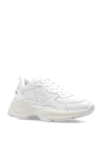 Stuart Weitzman WHITE ‘Trainer’ sneakers