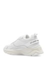 Stuart Weitzman WHITE ‘Trainer’ sneakers