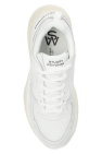 Stuart Weitzman WHITE ‘Trainer’ sneakers