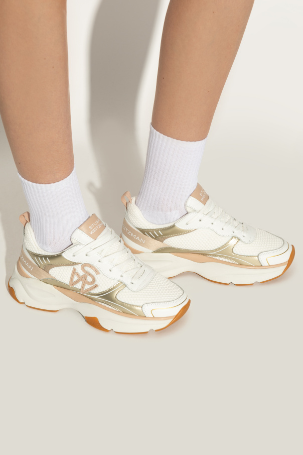 Stuart Weitzman "Trainer" sports shoes