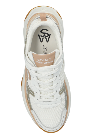Stuart Weitzman "Trainer" sports shoes