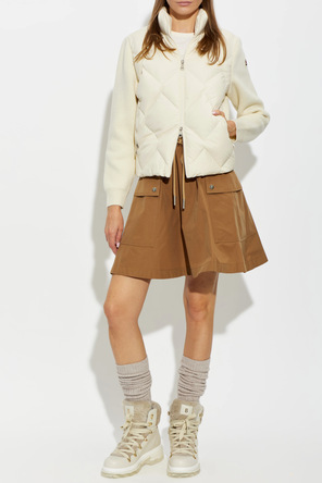BOGNER Leather snow boots ‘SWANSEA’