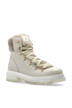 BOGNER Leather snow boots ‘SWANSEA’