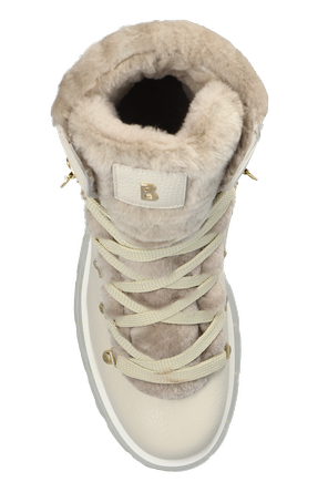 BOGNER Leather snow boots ‘SWANSEA’