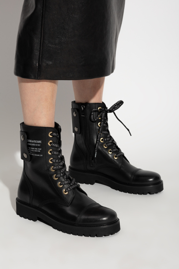 Zadig & Voltaire Ankle boots 'Joe'