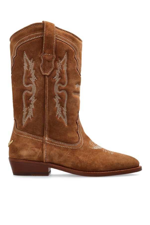 ‘Tex Western’ ankle boots od Zadig & Voltaire