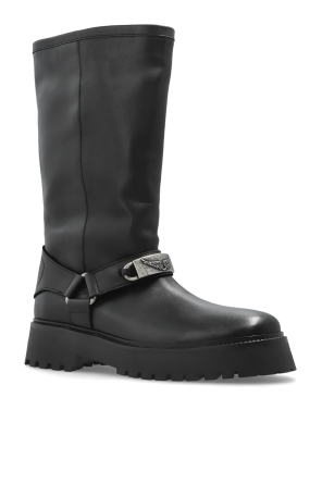Zadig & Voltaire Leather boots