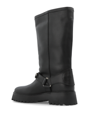 Zadig & Voltaire Leather boots