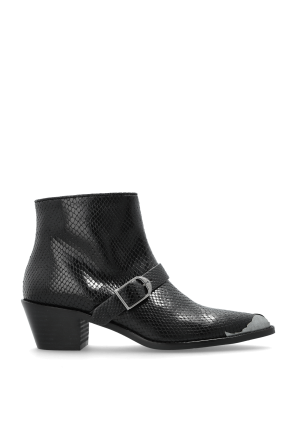 Lederschuhe od Zadig & Voltaire
