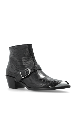 Zadig & Voltaire Leather shoes