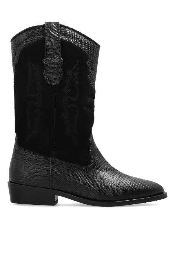 ‘Tex Western Wild’ ankle boots od Zadig & Voltaire
