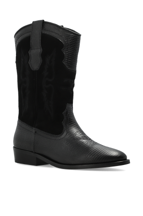 Zadig & Voltaire Stiefeletten „Tex Western Wild“
