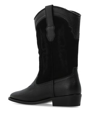 Zadig & Voltaire Stiefeletten „Tex Western Wild“