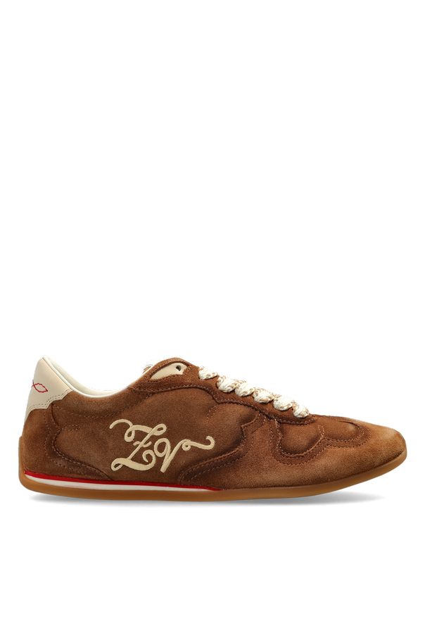 Suede sneakers ‘Dance’ od Zadig & Voltaire