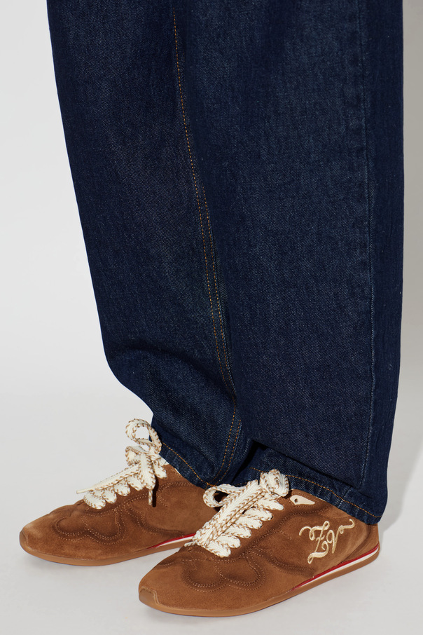 Zadig & Voltaire Wildleder-Sneaker ‚Dance‘