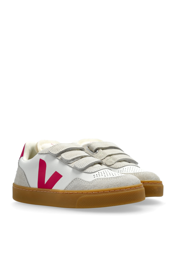 Veja Kids Sports shoes "SMALL V-90 O.T. LEATHER"